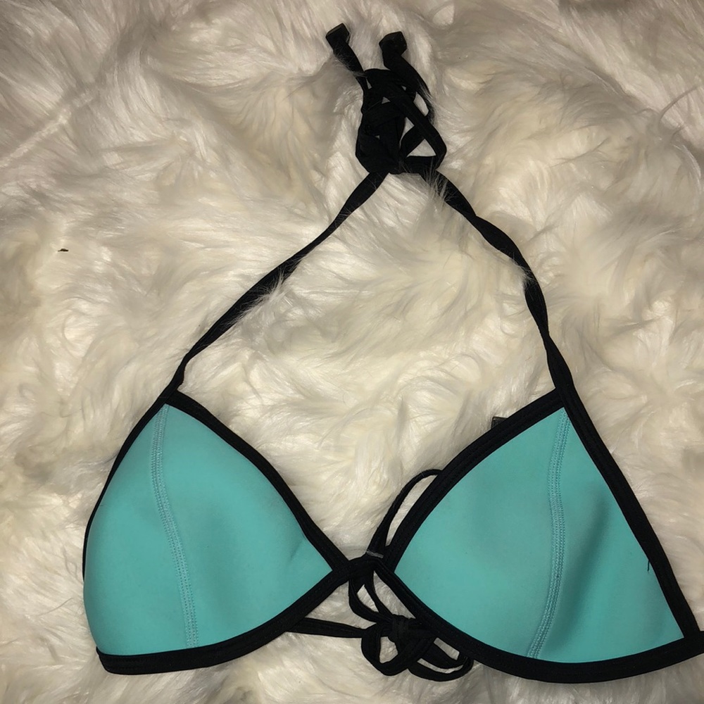 triangl bathing suit